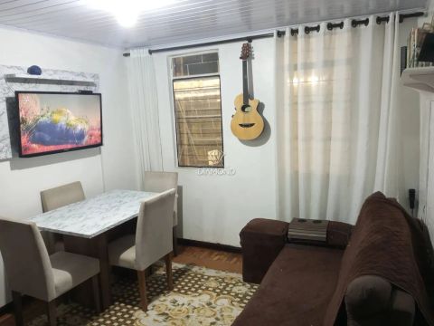Condomínio Conjunto Residencial Bairro Alto II.
