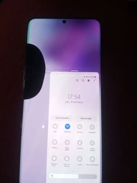 Galaxy s20+ defeito na tela