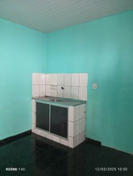 Apartamento com área de serviço