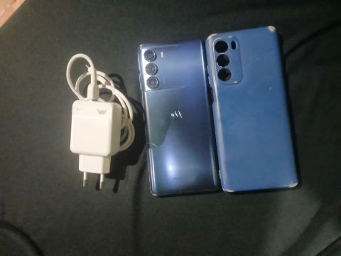 ((((Motorola G200))))<br>5G NFC 256 gigas 