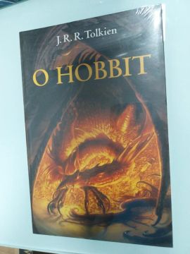Coleção J.J.R. Tolkien 5 livros (Ler descrição)