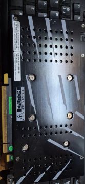 Placa de Vídeo RTX 2060 6GB