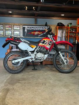 XR 200 Original - Moto muito conservada