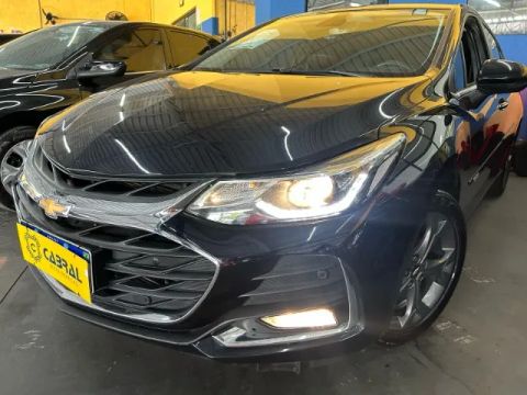  CHEVROLET CRUZE LTZ 1.4 16V Turbo Flex 4p Aut.