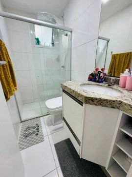! Apartamento à Venda no Condomínio Pérolas da Atalaia  Atalaia, Aracaju/SE - 59333