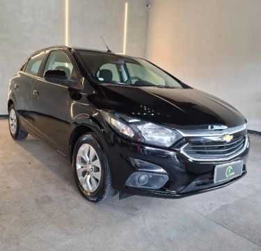 CHEVROLET ONIX 2018 HATCH LT 1.4 8V FLEX MEC. 4P