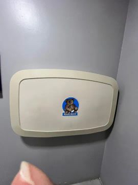 Trocador de bebê Koala Kare