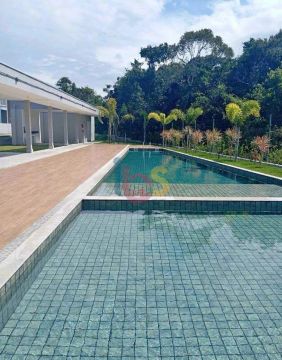 APARTAMENTO TÉRREO NO RESIDENCIAL TERRA MATER