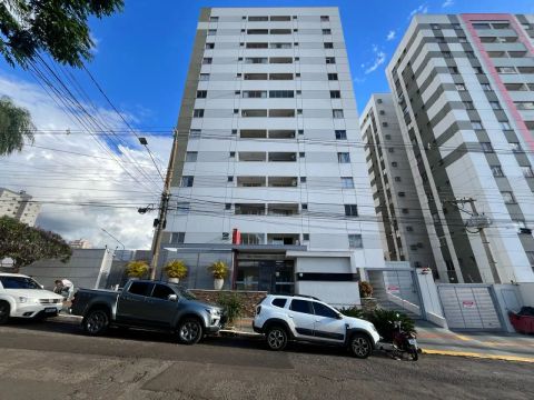 Imóvel para aluguel com 120 metros quadrados com 2 quartos em Monte Castelo - Campo Grande