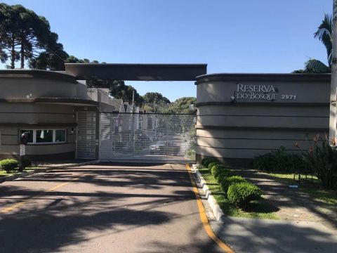 Terreno em Condomínio para venda com 180m² em Boqueirão - Curitiba