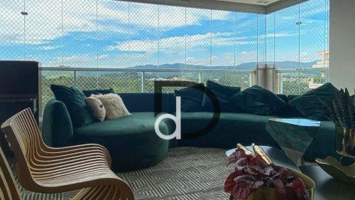 Cobertura duplex com 3 suítes, 345 m² - venda por R$ 4.500.000 ou aluguel por R$ 28.405/mê