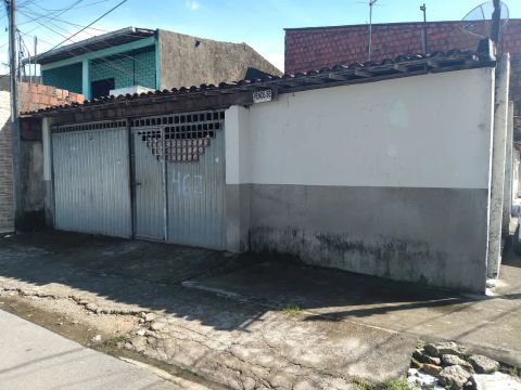 Casa a venda ou troca no Clima Bom 