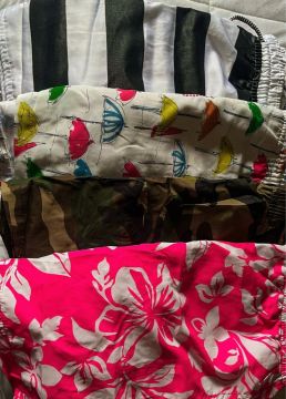 Bermudas de Praia 
