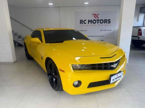 Chevrolet Camaro 2013 6.2 ss coupé v8 gasolina 2p automático