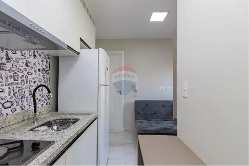Apartamento 1 quarto - mobiliado c/ eletrodomésticos primeira linha.- Capão Raso