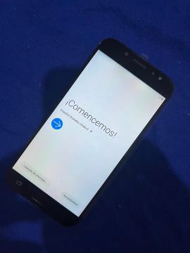 Celular Samsung Galaxy J7 Pró - desbloqueado - tela grande