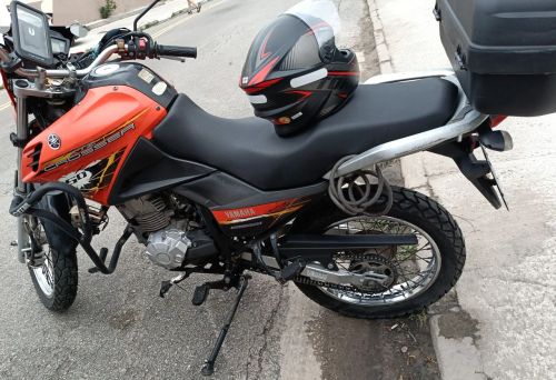 XTZ CROSSER 2015