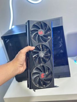 Placa de Vídeo RX 6800 XT PowerColor Red Dragon 