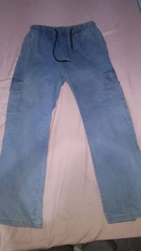 calça BAG jeans 