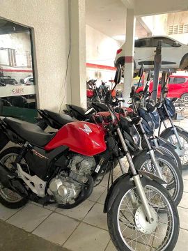 Aluguel de motos 250,00