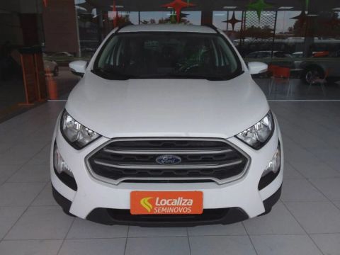 Ford Ecosport 2020 1.5 ti-vct flex se automático