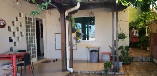 Casa 3 quartos - Jardim Alvorada