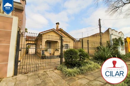 Imobiliária Cilar Vende Casa 3 Quartos no Rebouças com 140m², REF. 100225.002-CILAR