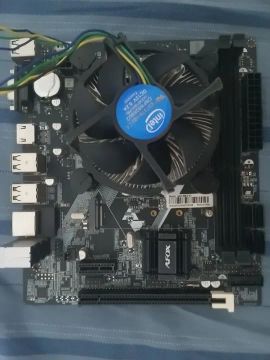 Placa-Mãe Intel 5 2400