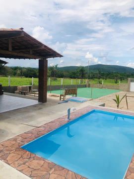 Vendo Sítio 800m2 (20x40) no Sargento Jacobina/Ba