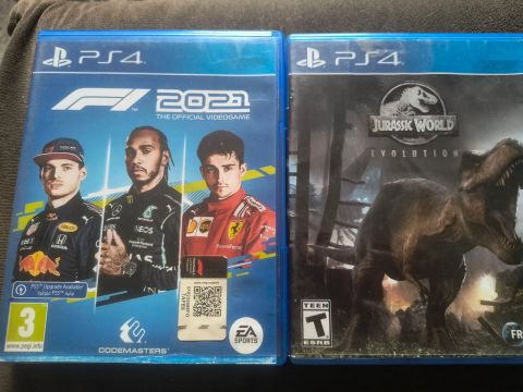 Jogos para PS4