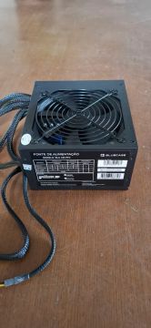 Fonte de Alimentação Bluecase Blu 350 PFC