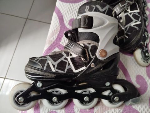 Patins Inline gonew Usado