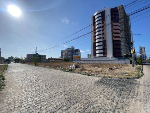 Terreno para aluguel, Jardim Oceania, João Pessoa - 24826