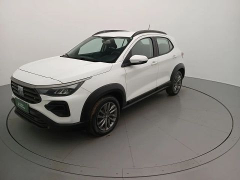 Fiat Pulse 2023 1.3 flex drive manual