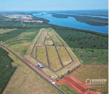 Terreno à venda, 464 m² por R$ 244.000,00 - Madri - Porto Rico/PR
