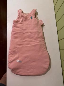 Saco de Dormir Bebê - Timirim 0-6 meses