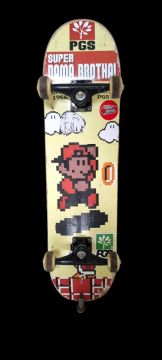 ESSE SKATE ME FEZ EVOLUIR NO ROLE