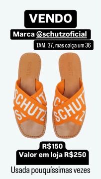 Schütz X laranja s 