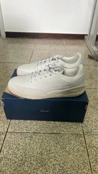 Tênis Fila Giorno Vaporous Branco/Cinza
