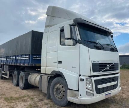 Volvo FH 460 6x2 i-Shift ano 2013