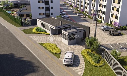 Apartamento no bairro Lomba do Pinheiro