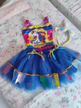 Vendo fantasias infantil usada mas conservadas 