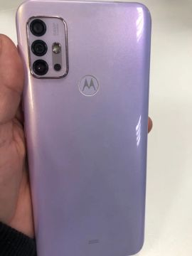 Motorola Moto G Stylus  (2022) -  Lilac - usados conservado