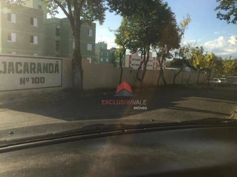 Apartamento com 2 dormitórios à venda, 55 m² por R$ 225.000,00 - Vila Zizinha - São José d