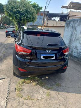 Hyundai Ix 35