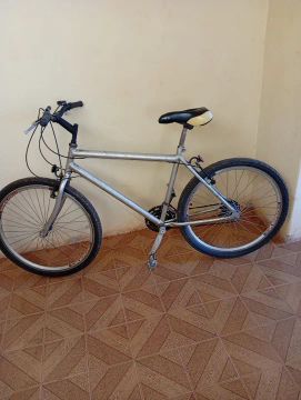 Bicicleta Mountain Bike