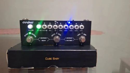Pedal Cuvave baby