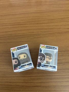 Funko Bitty Pop Harry Potter - Rubeus Hagrid
