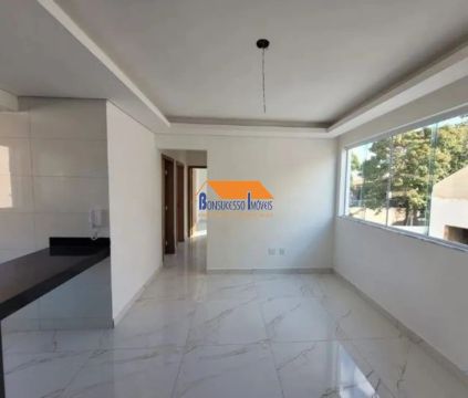 apartamento de 3 quartos Bairro Planalto/Vila Cloris em Belo Horizonte