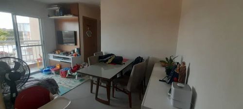 Vendo Apartamento 02 Quartos  Condomínio Fit Vivare 02 - Turu